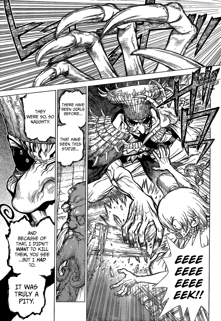 Dr. Stone Chapter 121 6